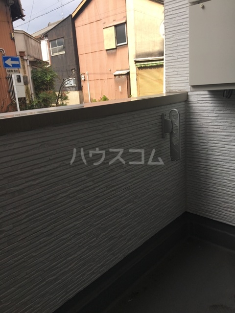 14/25 バルコニー