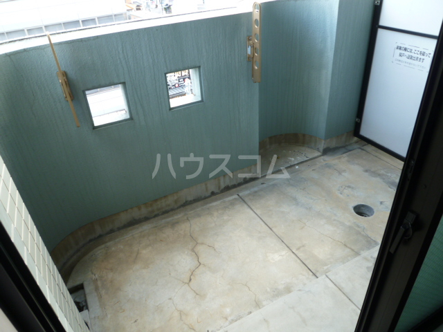 16/28 バルコニー