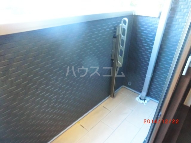 20/30 バルコニー