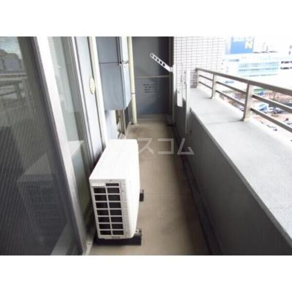 12/22 バルコニー