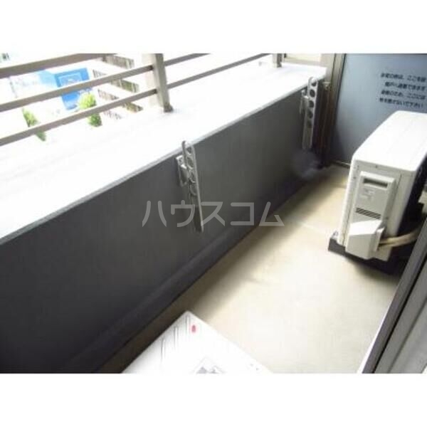 11/21 バルコニー