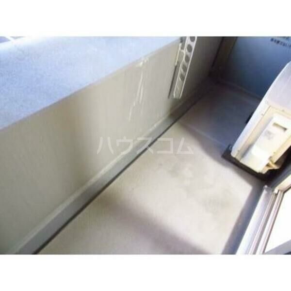 12/22 バルコニー