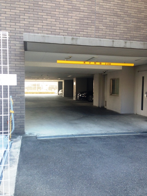 21/29 駐車場