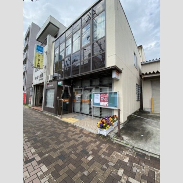 4/7 駐車場