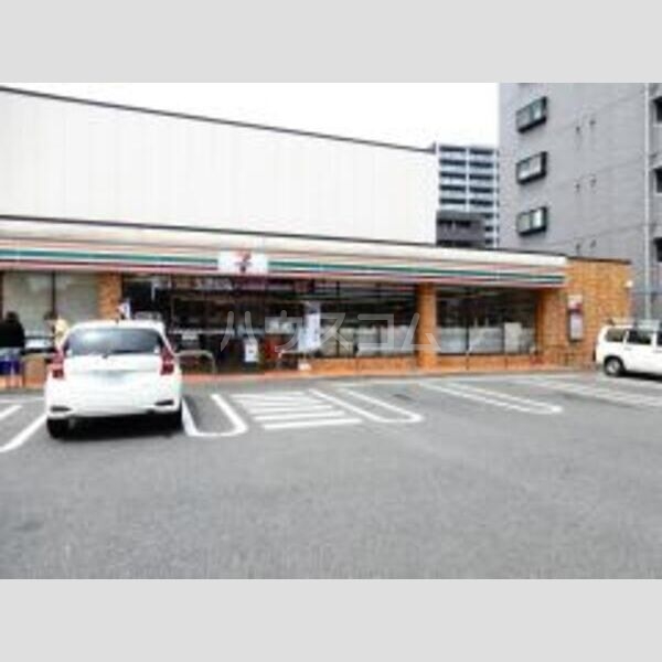 3/7 駐車場