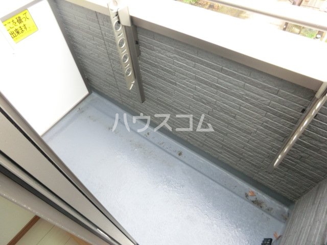 20/30 バルコニー