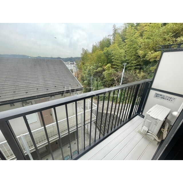 17/25 バルコニー