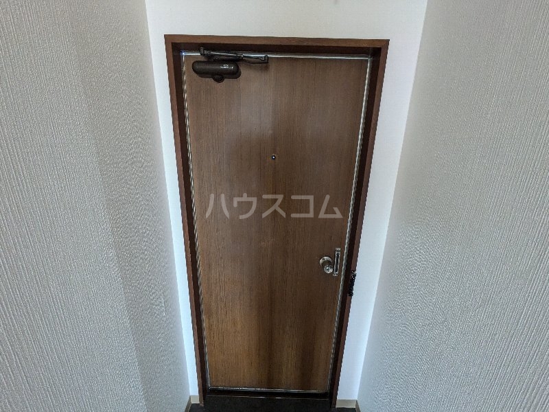8/27 玄関