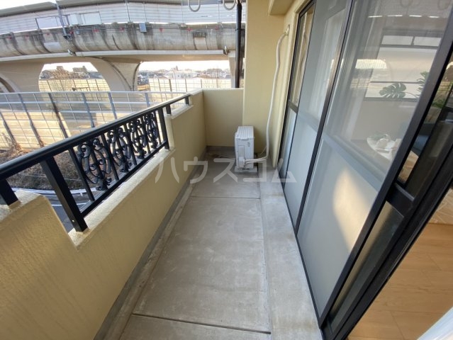 18/24 バルコニー