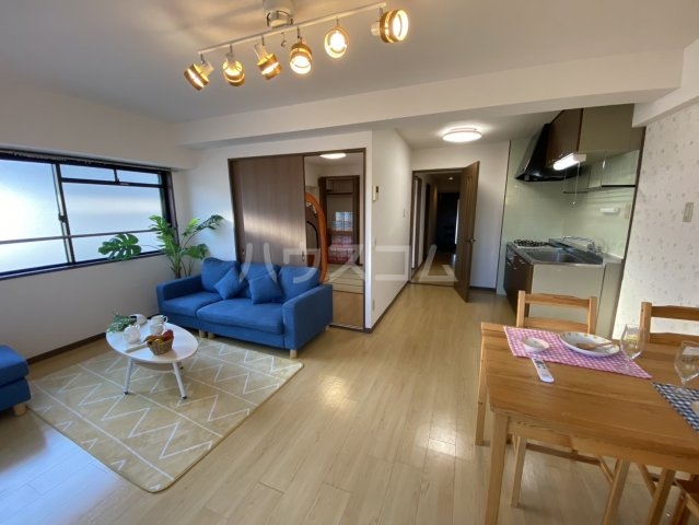 リビング/ダイニング