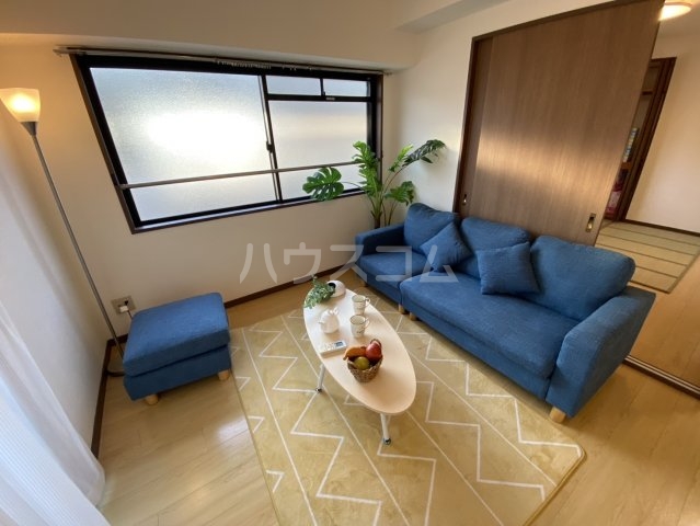 5/24 リビング/ダイニング