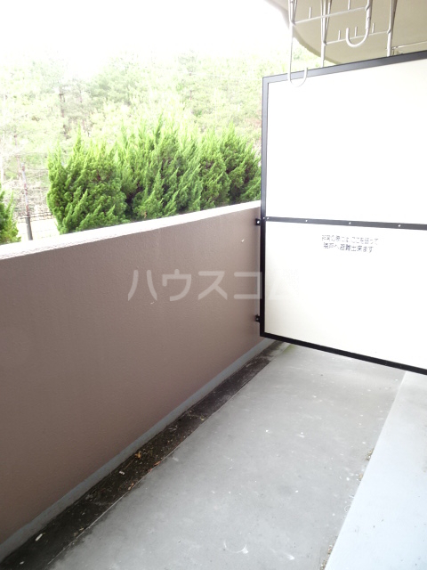 14/30 バルコニー