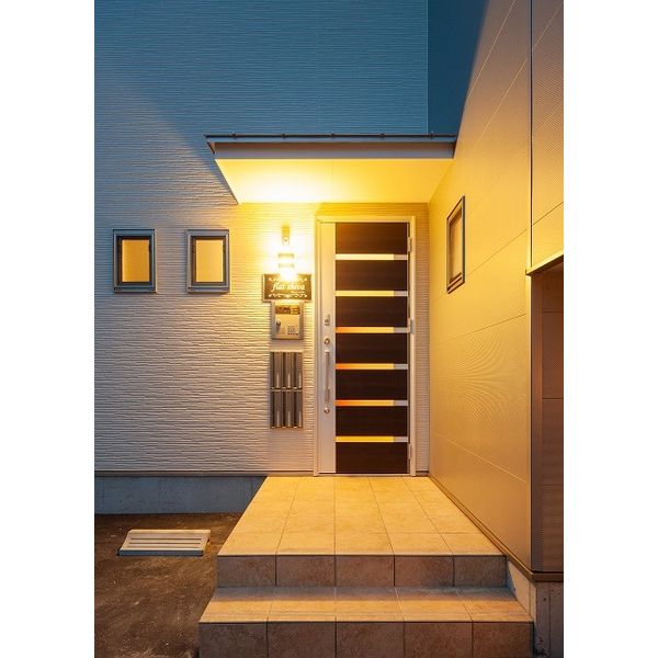 3/7 エントランス