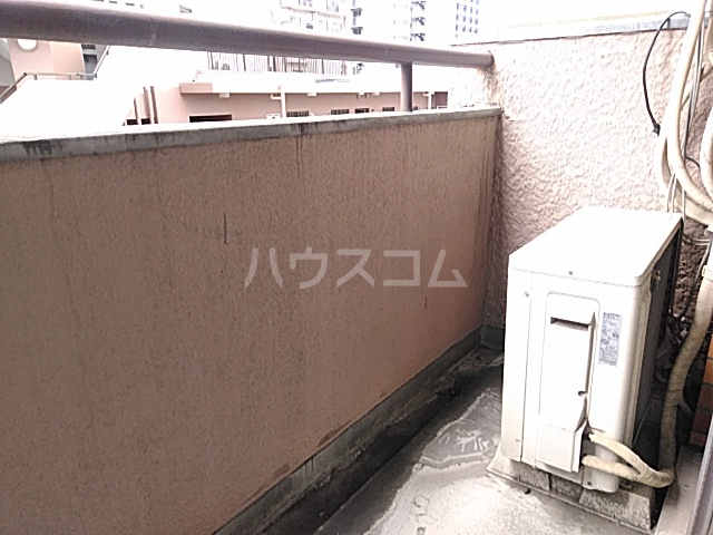 13/28 バルコニー