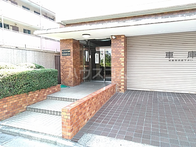 3/11 エントランス