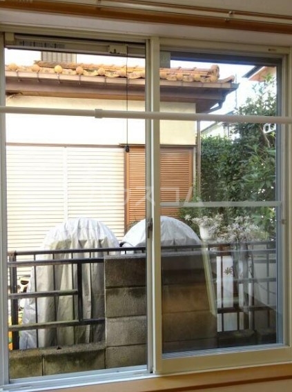 11/23 バルコニー