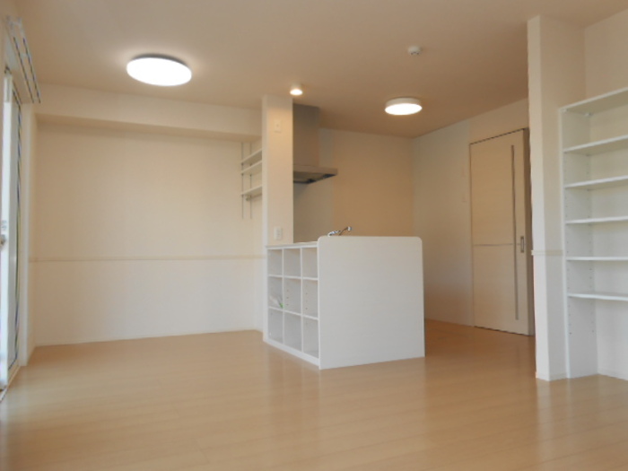 4/24 リビング/ダイニング