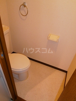 16/30 トイレ