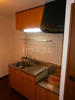 13/30 キッチン