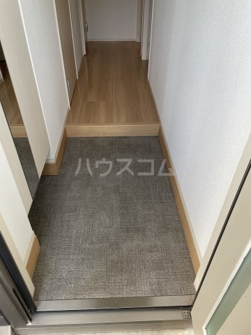 8/30 玄関