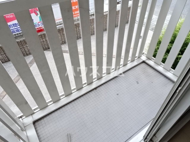 23/30 バルコニー