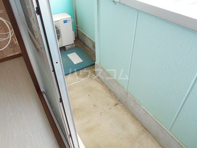 17/22 バルコニー