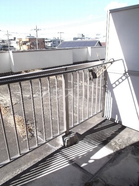 17/26 バルコニー