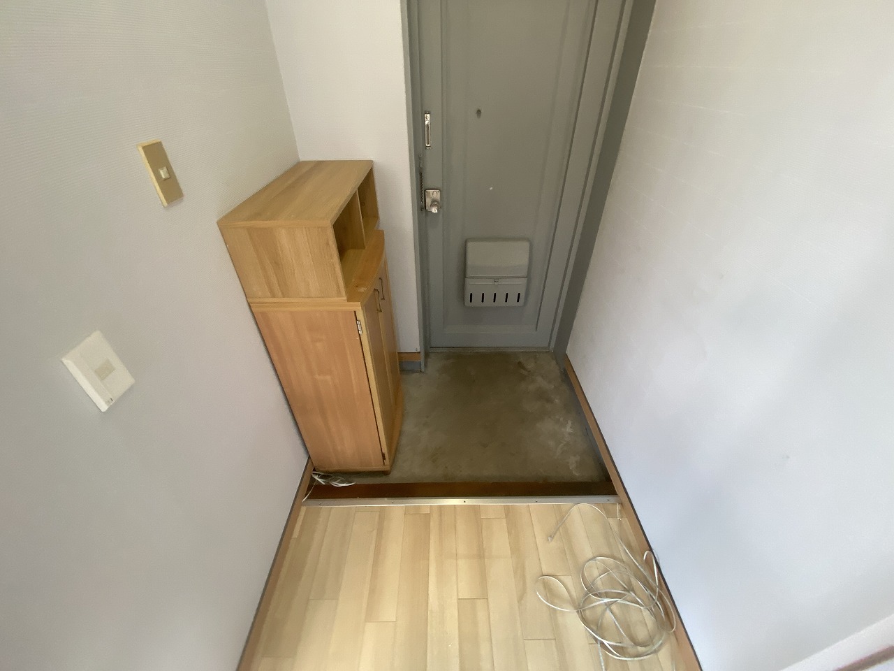7/30 玄関