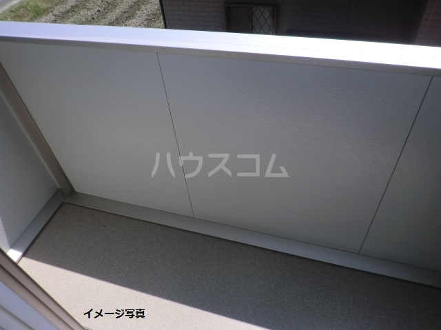 13/24 バルコニー