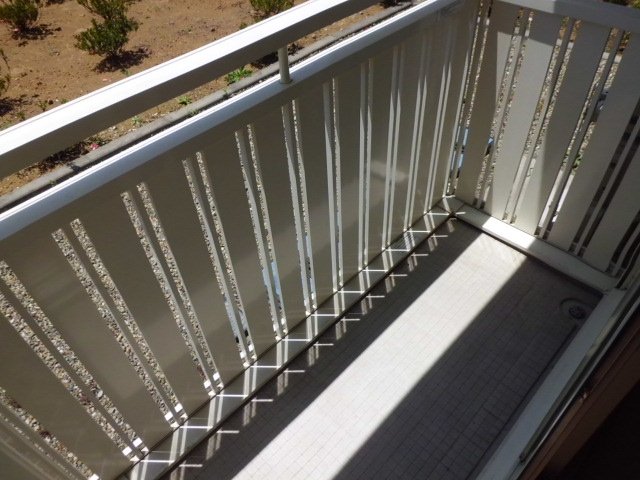 22/30 バルコニー