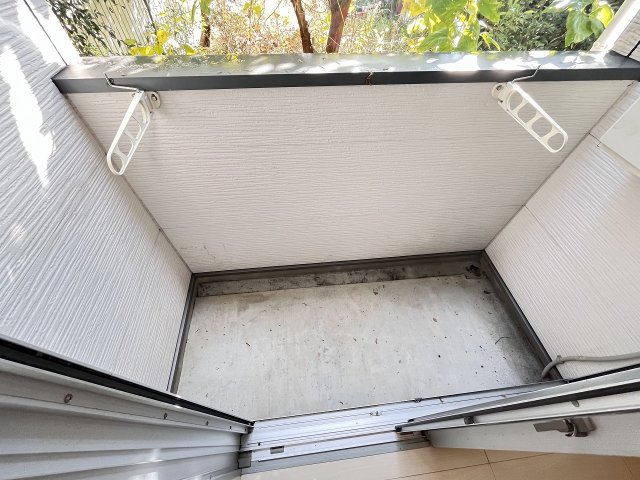 18/30 バルコニー