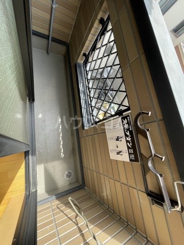 15/27 バルコニー