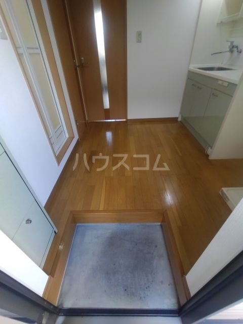 11/30 玄関