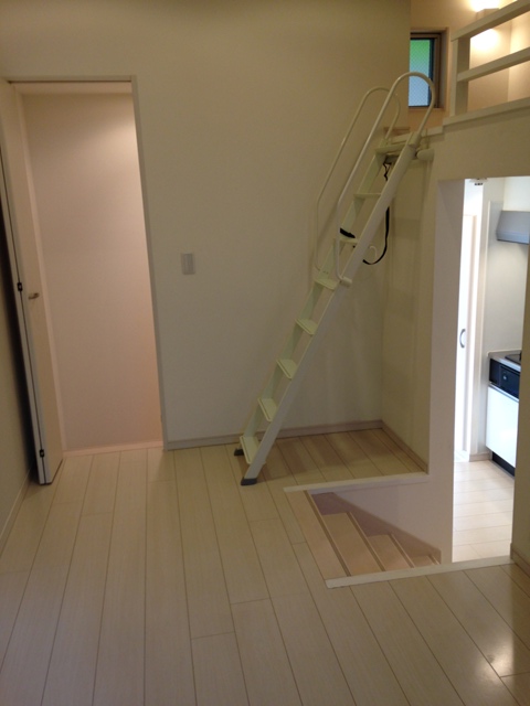 3/29 リビング/ダイニング