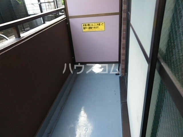 16/29 バルコニー