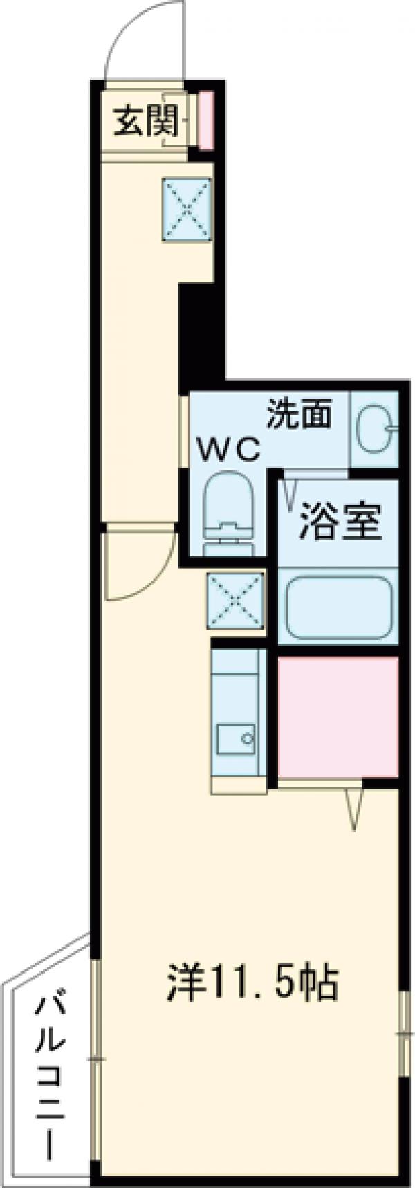 2/30 間取