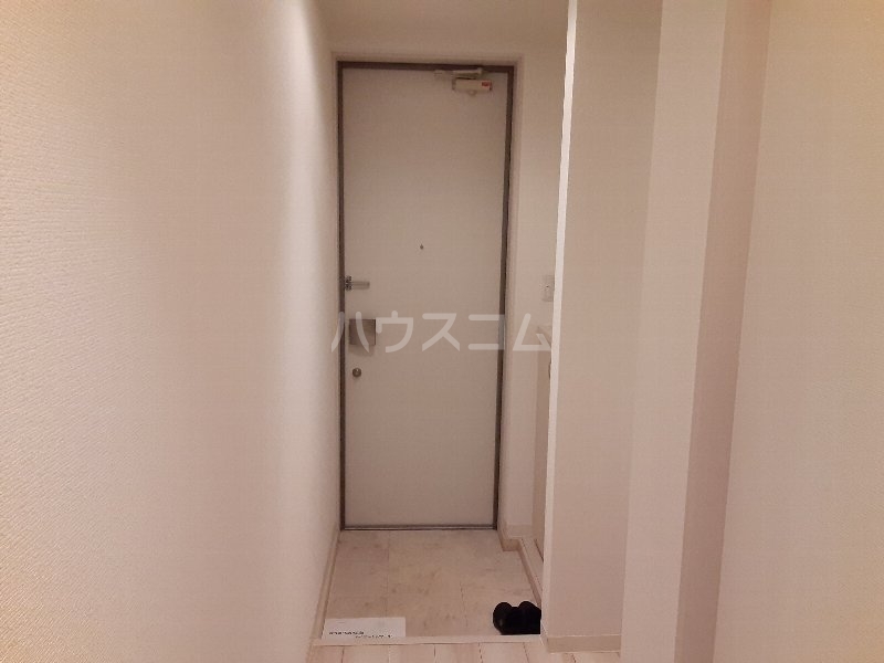 8/30 玄関