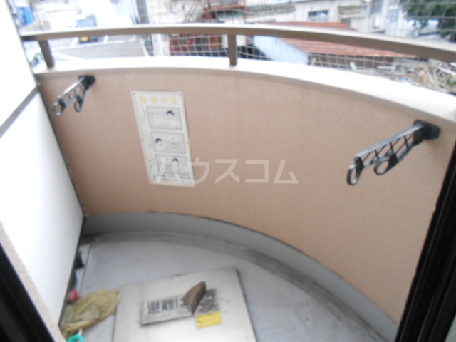 16/26 バルコニー