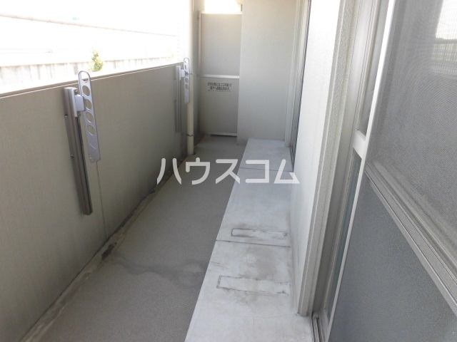 17/30 バルコニー