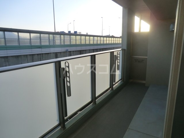 17/30 バルコニー