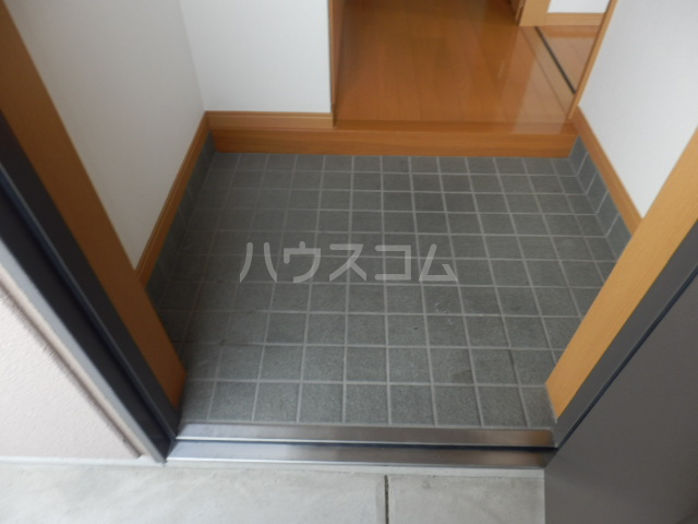 9/23 玄関