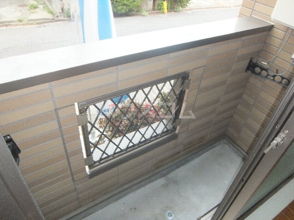 17/26 バルコニー