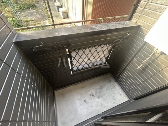 19/30 バルコニー