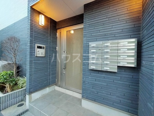 8/15 エントランス