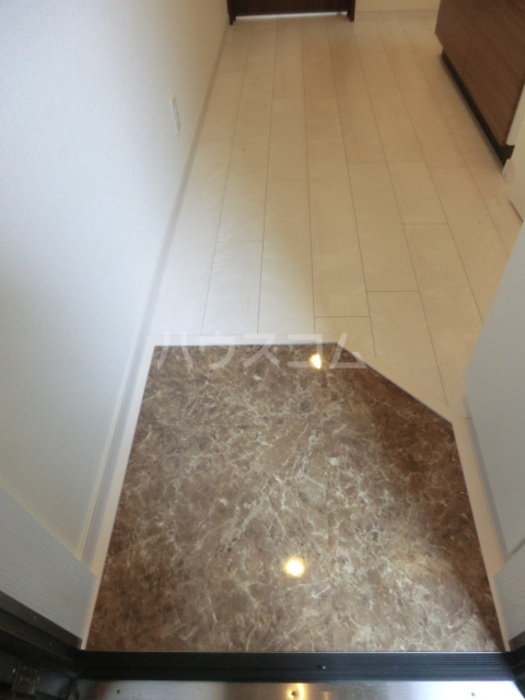 6/23 玄関