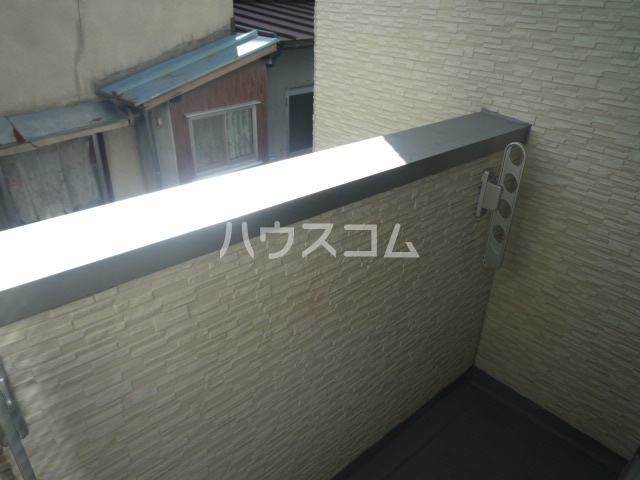 15/27 バルコニー