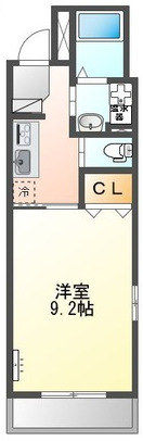 サンライトRitsuの間取り