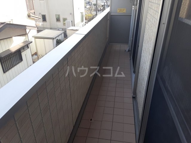 19/30 バルコニー