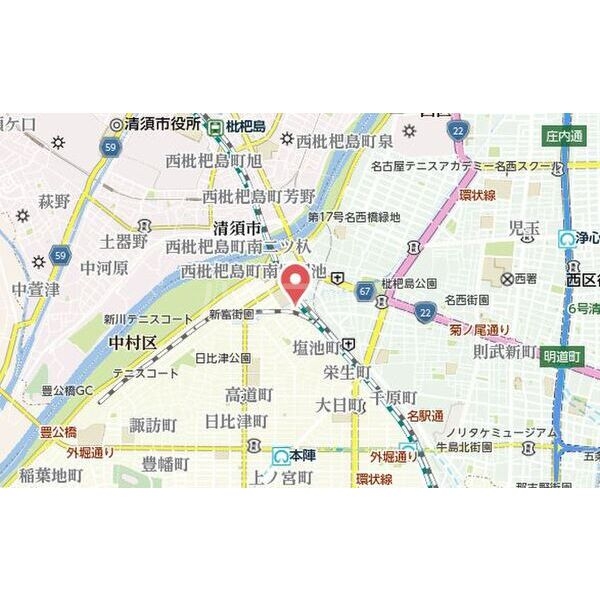 13/20 地図