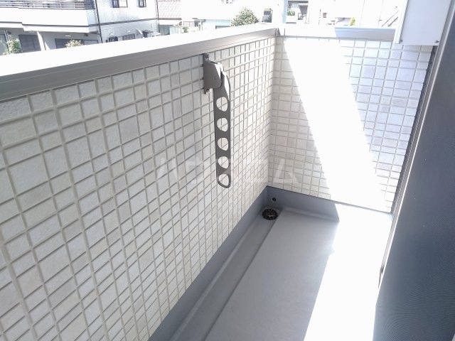 18/30 バルコニー